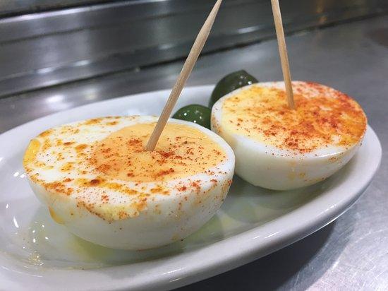 Bar Morales El Atomico